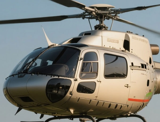 压力扫描阀在机载翼面压力测试中的应用